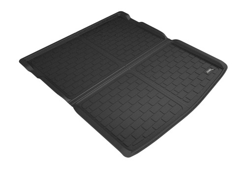 3D MAXpider 2018-2019 Volkswagen Atlas Kagu Cargo Liner - Black aceM1VW0841309