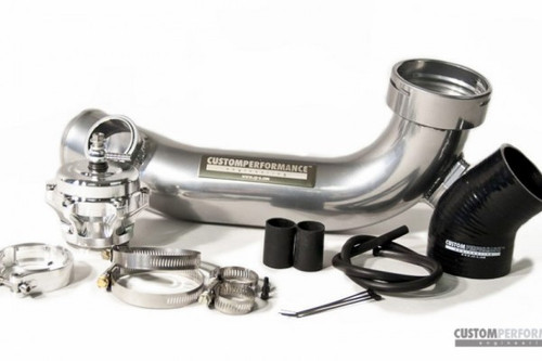 CP-e BMW n54 Exhale™ Charge Pipe