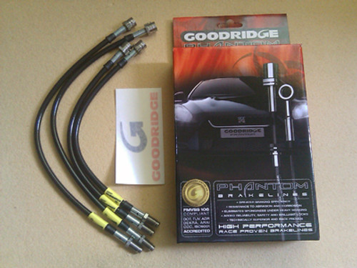 Goodridge Phantom SS Brake Lines Goodridge Phantom SS Brake Lines