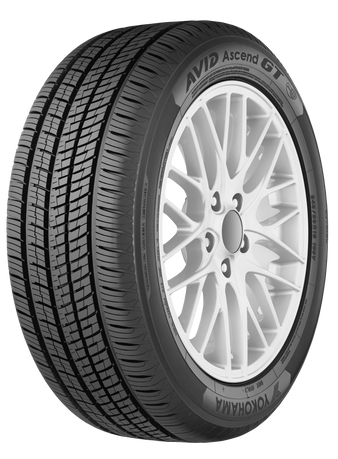 Yokohama Avid Ascend GT Tire - 215/60R16 95V yok110132716