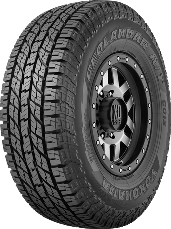 Yokohama Geolandar A/T G015 Tire - 225/60R18 104H yok110101674