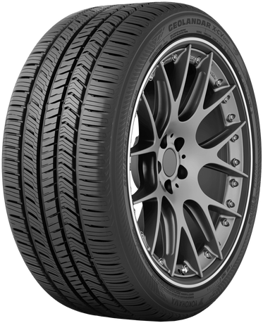 Yokohama Geolandar X-CV Tire - 255/50R20 109W yok110157010