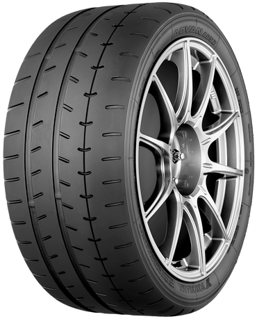 Yokohama Advan A052 Tire - 255/35ZR19 96Y yok110115227