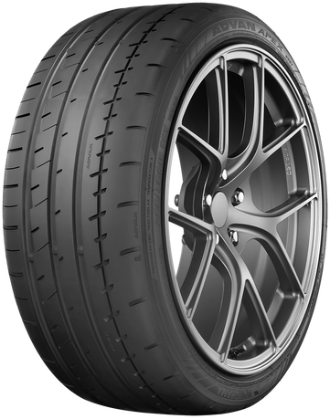 Yokohama Advan Apex V601 Tire - 245/35R20 95Y yok110160132