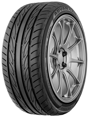 Yokohama Advan Fleva V701 Tire - 205/40R18 86W yok110170152