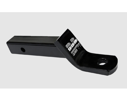 Access Rockstar ALL Accessories Extended Shaft - 2in Drop Ball Hitch for 2in Receiver acc80812