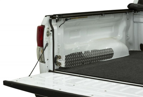 Access Accessories Storage Pocket HD Aluminum Diamond Tread Pair per Kit (Not w/ Stepside Boxes) acc60085