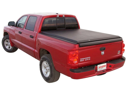 Access Limited 08-11 Dodge Dakota 6ft 6in Bed (w/ Utility Rail) Roll-Up Cover acc24219