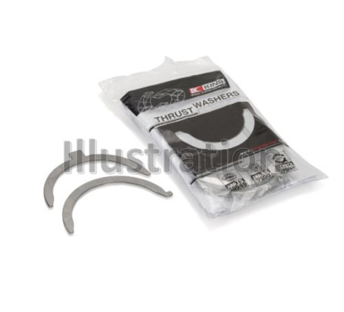 King Toyota 1AZFE/2AZFE Thrust Washer Set kingTW193AM King Toyota 1AZFE/2AZFE Thrust Washer Set kingTW193AM