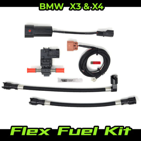 Fuel-It! Bluetooth FLEX FUEL KIT for F & G Chassis BMW X3 & X4