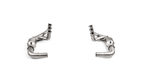 Akrapovic Porsche 911 GT3/RS (991/991.2) Evolution Race Header Set akrE-PO/T/5 Akrapovic Porsche 911 GT3/RS (991/991.2) Evolution Race Header Set akrE-PO/T/5
