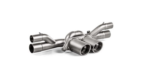 Akrapovic Porsche 911 GT3 (991/991.2) Slip-On Race Line (Titanium) w/o Tail Pipe Set akrS-PO/TI/8 Akrapovic Porsche 911 GT3 (991/991.2) Slip-On Race Line (Titanium) w/o Tail Pipe Set akrS-PO/TI/8