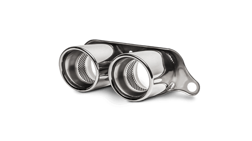Akrapovic Porsche 911 GT3 (991/997) Tail Pipe Set (Titanium) akrTP-PO997GT3H