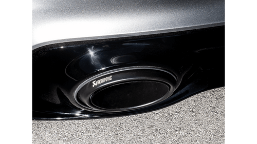 Akrapovic 20-21 Porsche 911 Turbo/Turbo S (992) Tail Pipe Set (Titanium) - Black akrTP-T/S/33 Akrapovic 20-21 Porsche 911 Turbo/Turbo S (992) Tail Pipe Set (Titanium) - Black akrTP-T/S/33