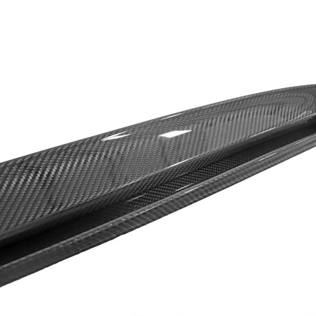 Fabspeed Carbon Fiber Upper and Lower Side Skirts - Porsche 992 FS-CF-POR-992SS Fabspeed Carbon Fiber Upper and Lower Side Skirts - Porsche 992 FS-CF-POR-992SS