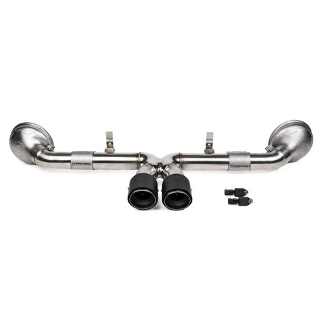 Fabspeed Porsche 992 GT3 / GT3 RS Supercup Cat-Back Exhaust System NON Valved (2022+) Fabspeed Porsche 992 GT3 / GT3 RS Supercup Cat-Back Exhaust System NON Valved (2022+)