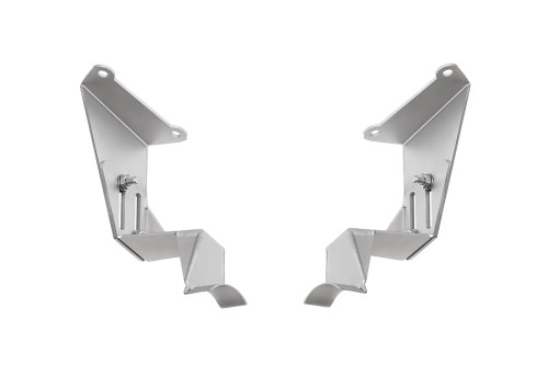 SOUL 14-19 Porsche 991.1 / 991.2 GT3 Support Brackets (for SOUL Center Muffler Bypass Exhaust Only) solPOR.991GT3.BKT SOUL 14-19 Porsche 991.1 / 991.2 GT3 Support Brackets (for SOUL Center Muffler Bypass Exhaust Only) solPOR.991GT3.BKT