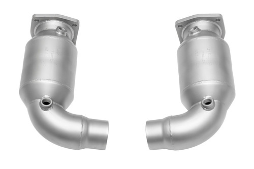 SOUL 13-19 Porsche 991.1 / 991.2 Turbo Sport Catalytic Converters solPOR.991T.SCC SOUL 13-19 Porsche 991.1 / 991.2 Turbo Sport Catalytic Converters solPOR.991T.SCC