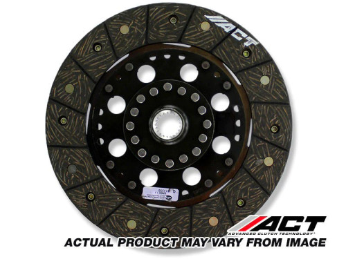 act3001302 ACT 1999 Porsche 911 Perf Street Rigid Disc