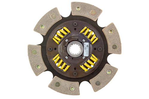 act6224222 ACT 1999 Chevrolet Cavalier 6 Pad Sprung Race Disc act6224222 ACT 1999 Chevrolet Cavalier 6 Pad Sprung Race Disc