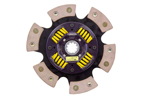 act6240535A ACT 2000 BMW 323Ci 6 Pad Sprung Race Disc act6240535A ACT 2000 BMW 323Ci 6 Pad Sprung Race Disc