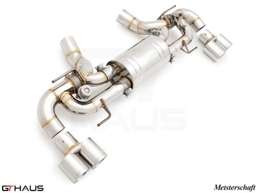 Meisterschaft BMW G29 Z4 sDrive M40i (B58) [2020-Current] Exhaust System