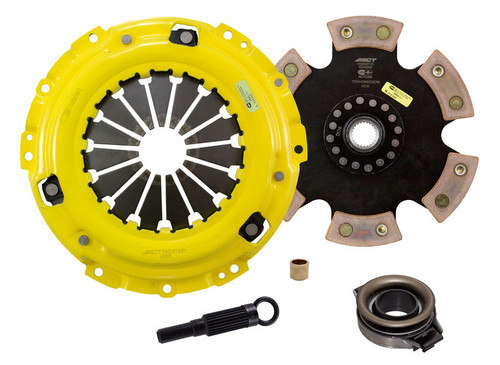 actNS5-HDR6 ACT HD/Race Rigid 6 Pad Clutch Kit