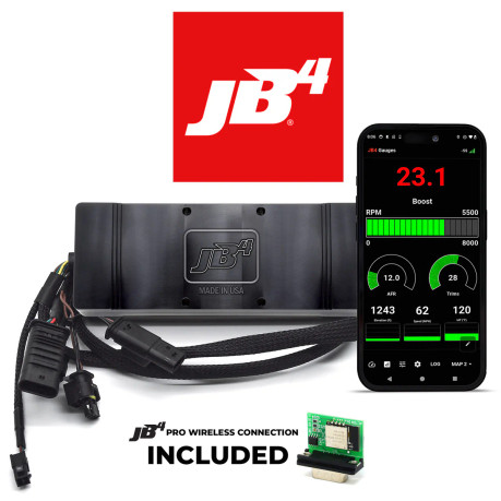 Burger Tuning BMS JB4 Tuner for 2017+ Porsche Carrera/S/GTS