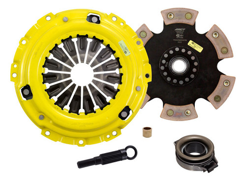 actNS5-XTR6 ACT XT/Race Rigid 6 Pad Clutch Kit