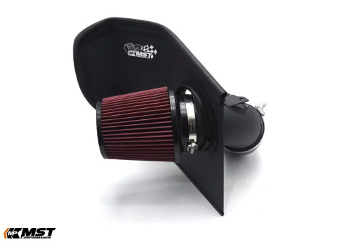 MST 2019+ BMW M340i B58 3.0L / M240i G42 Cold Air Intake  + Inlet (BW-B5805L)