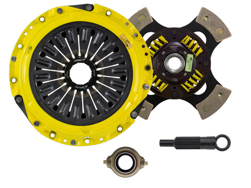actMB10-HDG4 ACT 00-05 Mitsubishi Eclipse GT HD-M/Race Sprung 4 Pad Clutch Kit