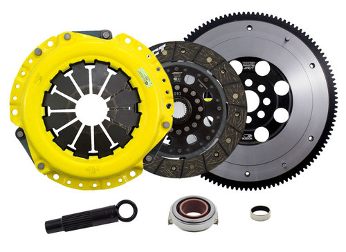 actAR2-HDSD ACT 2012 Honda Civic HD/Perf Street Rigid Clutch Kit