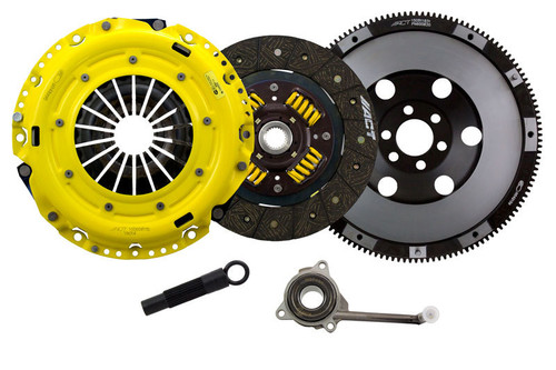 actVW7-HDSS ACT 2006 Audi A3 HD/Perf Street Sprung Clutch Kit