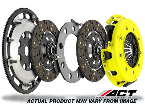 actT3R-F03 ACT 2001 Ford Mustang Twin Disc MaXX XT Race Kit Clutch Kit