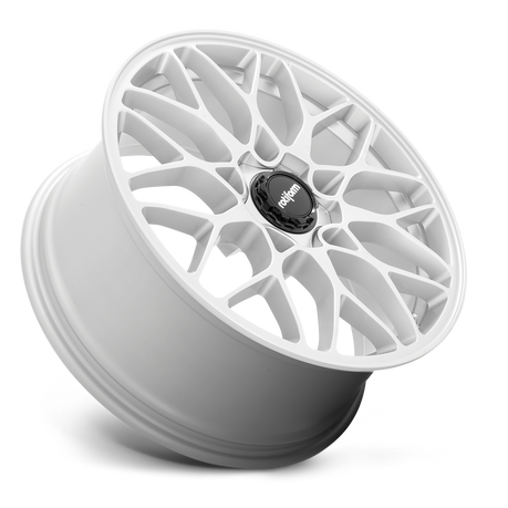 Rotiform R189 Wheel 19x8.5 5x112 35 Offset - Gloss Silver rotR1891985F8+35