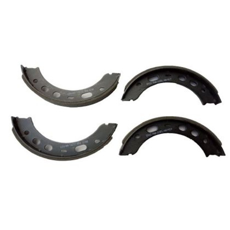 Power Stop 05-10 Porsche 911 Rear Autospecialty Parking Brake Shoes psbB915