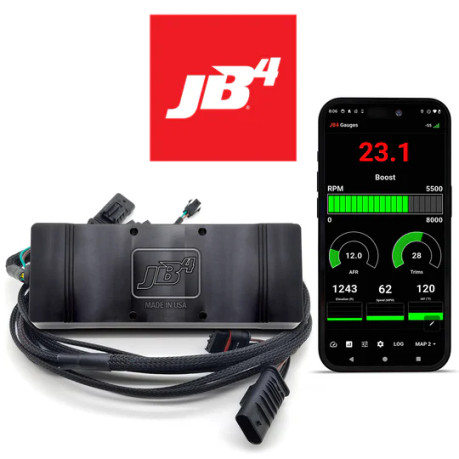 Burger Tuning JB4 Tuner for 2023+ GMC Canyon 2.7L Turbo