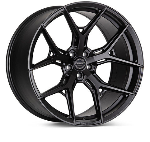 Vossen HF-5 21x12 / 5x120 / ET52 / Deep Face / 72.56 - Matte Gunmetal vosHF5-1B37