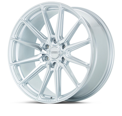 Vossen HF6-1 24x10 / 6x139.7 / ET25 / Deep Face / 106.1 - Silver Polished vosHF61-4G40 Vossen HF6-1 24x10 / 6x139.7 / ET25 / Deep Face / 106.1 - Silver Polished vosHF61-4G40