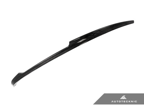 AUTOTECKNIC CARBON COMPETITION TRUNK SPOILER - F98 X4M | G02 X4  ATK-BM-0119-C