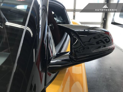 AutoTecknic M-Inspired Painted Mirror Covers  ATK-TO-0153-GB AutoTecknic M-Inspired Painted Mirror Covers  ATK-TO-0153-GB