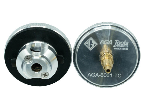 AGA Tools Crank Case Test Cap AGA Tools Crank Case Test Cap