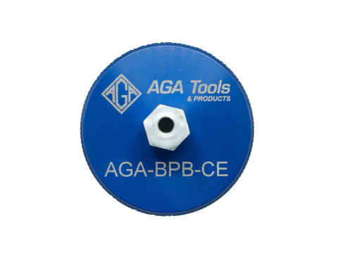 AGA Tools Brake Bleeder Reservoir Cap - European AGA Tools Brake Bleeder Reservoir Cap - European