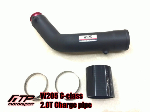 FTP Benz W205 C-Class Charge Pipe - sg71379