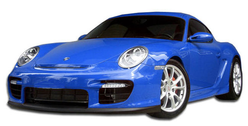 Duraflex 2006-2008 Porsche Cayman 2006-2008 Porsche Boxster Duraflex GT-2 Look Front Bumper Cover - 1 Piece