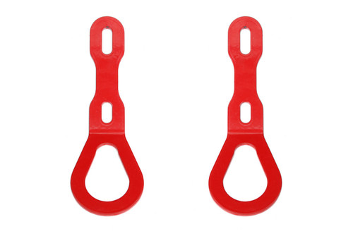 Fabspeed Porsche 987.2 Boxster / Cayman, Cayman R, Spyder Rear Tie Down Set (2009-2012) - FS.POR.9872.RTD Fabspeed Porsche 987.2 Boxster / Cayman, Cayman R, Spyder Rear Tie Down Set (2009-2012) - FS.POR.9872.RTD