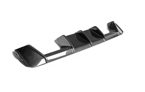 EzCarbon BMW G8X M3 M4 Performance Carbon Diffuser