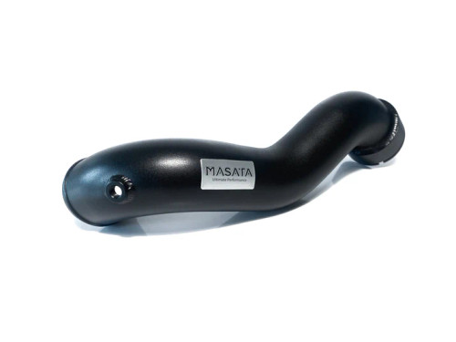 Masata BMW Mini B38 B48 F45 F46 F54 F55 F56 F57 Aluminium Chargepipe & Turbo to Intercooler Pipe (220i, X1 20i, Cooper & Cooper S) - MST0042 Masata BMW Mini B38 B48 F45 F46 F54 F55 F56 F57 Aluminium Chargepipe & Turbo to Intercooler Pipe (220i, X1 20i, Cooper & Cooper S) - MST0042