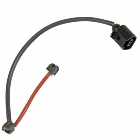 Power Stop 17-19 Porsche 718 Boxster Front Euro-Stop Electronic Brake Pad Wear Sensor psbSW-1677
