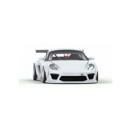GReddy Pandem Porsche Cayman V2 GT Wing gre17090530